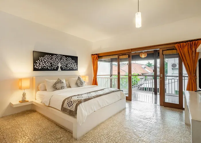 Villa Family And Friends Private Pool Villa In Seminyak Seminyak