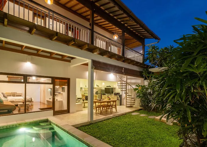 Family And Friends Private Pool Villa In Seminyak Villa Seminyak