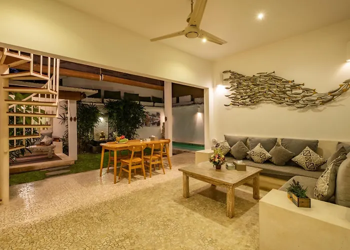 Villa Family And Friends Private Pool Villa In Seminyak *