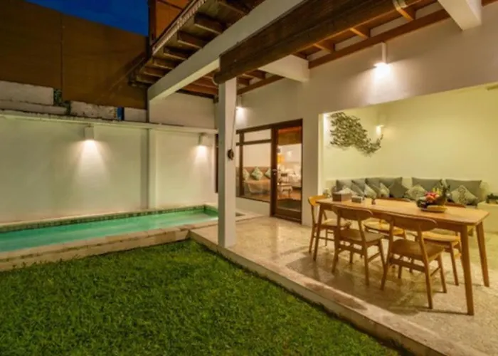 Family And Friends Private Pool In スミニャック